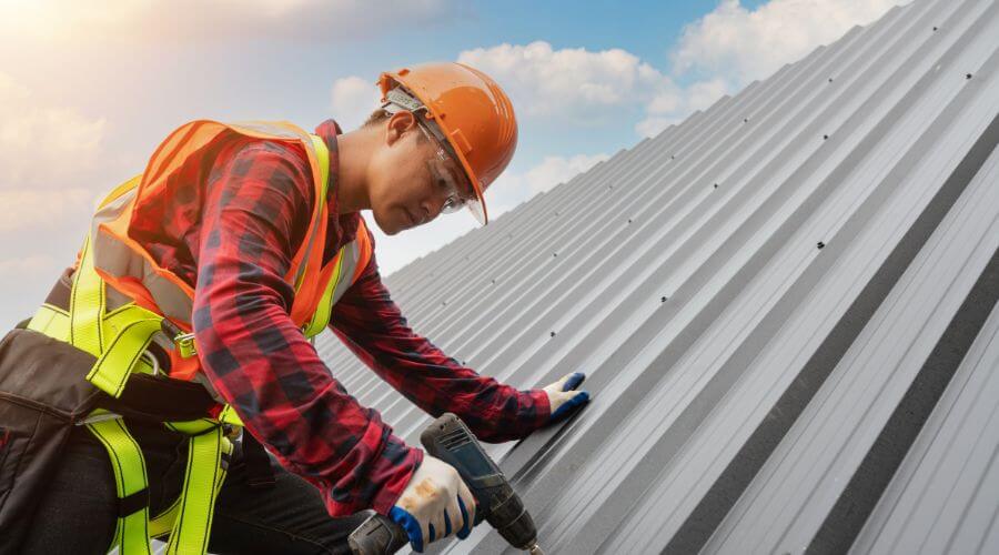 Owens Corning roofing contractor in Rockville, MO