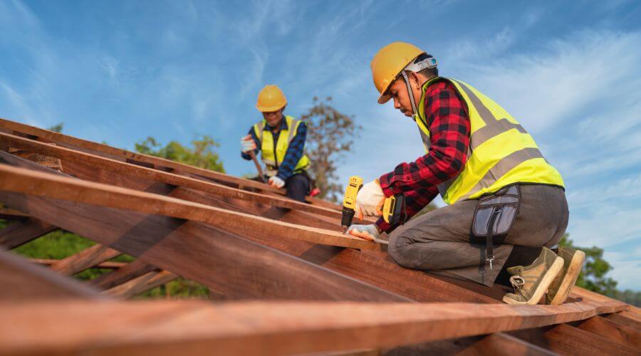 Expert Emergency Roof Repairs services in Rockville, MO